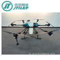 6-eixos 30L UAV Agricultural Drone Crop Sprayer Drone